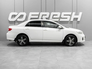 Седан Toyota Corolla 2011 года, 1049000 рублей, Тюмень