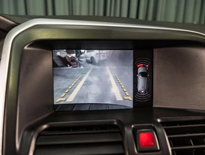 Внедорожник Volvo XC60 2011 года, 1495000 рублей, Тюмень