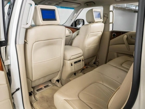 Внедорожник Infiniti QX80 2015 года, 3160000 рублей, Ставрополь