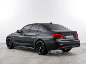 Седан BMW 3 серия 2015 года, 2137077 рублей, Москва