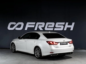 Седан Lexus GS 2014 года, 2490000 рублей, Санкт-Петербург