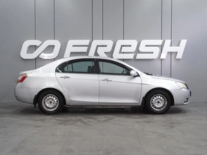 Седан Geely Emgrand EC7 2012 года, 309000 рублей, Воронеж
