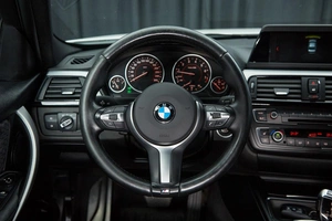 Седан BMW 3 серия 2014 года, 2100000 рублей, Красноярск