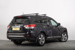 Внедорожник Nissan Pathfinder 2015 года, 1679000 рублей, Томск