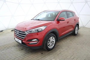 Внедорожник Hyundai Tucson 2018 года, 2170000 рублей, Обнинск