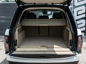 Внедорожник Land Rover Range Rover 2017 года, 5300000 рублей, Краснодар