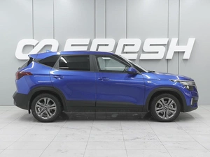 Внедорожник Kia Seltos 2020 года, 1999000 рублей, Ростов-на-Дону