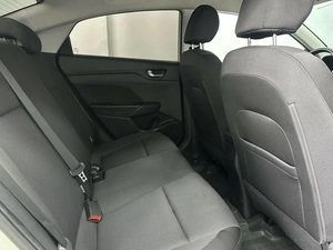 Седан Hyundai Solaris 2017 года, 1245000 рублей, Красноярск