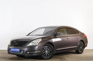 Седан Nissan Teana 2008 года, 1049000 рублей, Тюмень