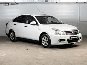 Седан Nissan Almera 2013 года, 645000 рублей, Ставрополь