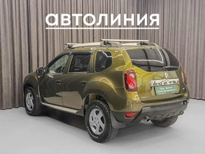 Внедорожник Renault Duster 2016 года, 1050000 рублей, Красноярск