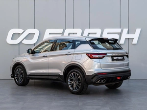 Внедорожник Geely Coolray 2022 года, 1610000 рублей, Краснодар
