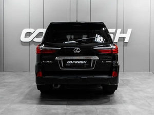 Внедорожник Lexus LX 2019 года, 10500000 рублей, Тюмень