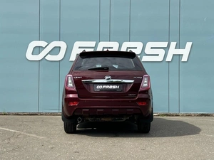 Внедорожник Lifan X60 2015 года, 721000 рублей, Ижевск