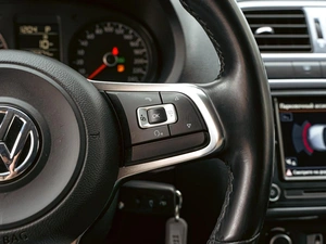 Седан Volkswagen Polo 2018 года, 1190000 рублей, Краснодар