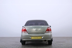 Седан Nissan Almera Classic 2007 года, 589000 рублей, Омск