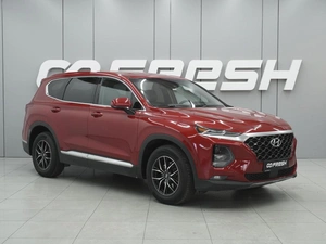 Внедорожник Hyundai Santa Fe 2020 года, 2649000 рублей, Ростов-на-Дону