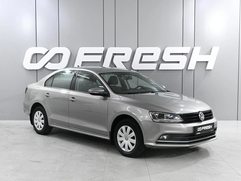 Седан Volkswagen Jetta 2017 года, 1369000 рублей, Аксай