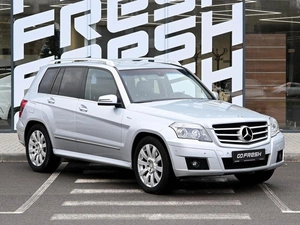 Внедорожник Mercedes-benz GLK-класс 2012 года, 1550000 рублей, Волгоград