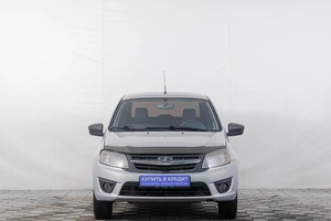 Седан ВАЗ (LADA) Granta 2017 года, 519000 рублей, Кемерово