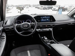 Седан Hyundai Sonata 2021 года, 1580000 рублей, Краснодар