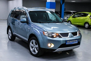 Внедорожник Mitsubishi Outlander 2006 года, 1258000 рублей, Солонцы