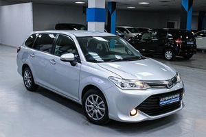 Универсал Toyota Corolla Fielder 2017 года, 1198000 рублей, Солонцы