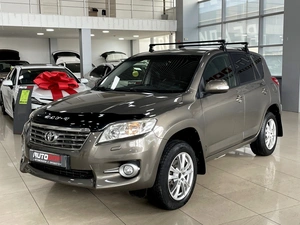Внедорожник Toyota RAV4 2011 года, 1387000 рублей, Солонцы