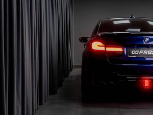 Седан BMW 5 серия 2018 года, 3499000 рублей, Тюмень