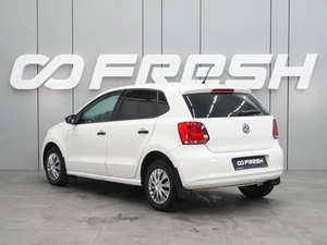 Хетчбэк Volkswagen Polo 2012 года, 729000 рублей, Воронеж
