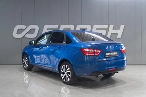 Седан ВАЗ (LADA) Vesta 2021 года, 1229000 рублей, Петрозаводск