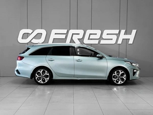 Универсал Kia Ceed 2021 года, 1623000 рублей, Тверь