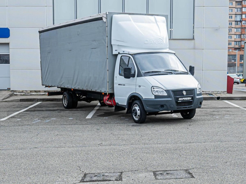 ГАЗ ГАЗель 3302 2.7 MT (107 л.с.) 2024г. 2024 года, 1879000 рублей, Ставрополь