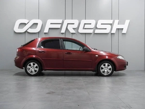 Хетчбэк Chevrolet Lacetti 2008 года, 589000 рублей, Воронеж