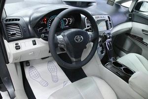 Внедорожник Toyota Venza 2011 года, 1848000 рублей, Солонцы