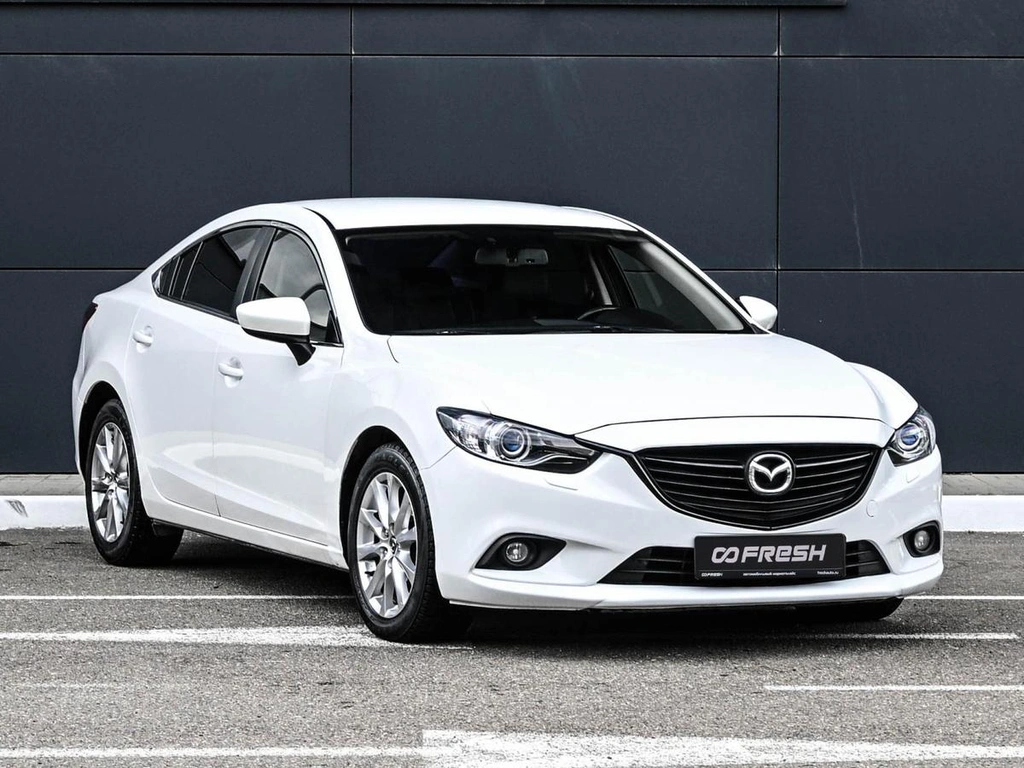 Седан Mazda 6 2012 года, 1384000 рублей, Кирилловка