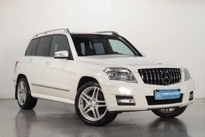 Внедорожник Mercedes-benz GLK-класс 2010 года, 1499000 рублей, Челябинск