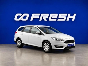 Универсал Ford Focus 2016 года, 919700 рублей, Москва