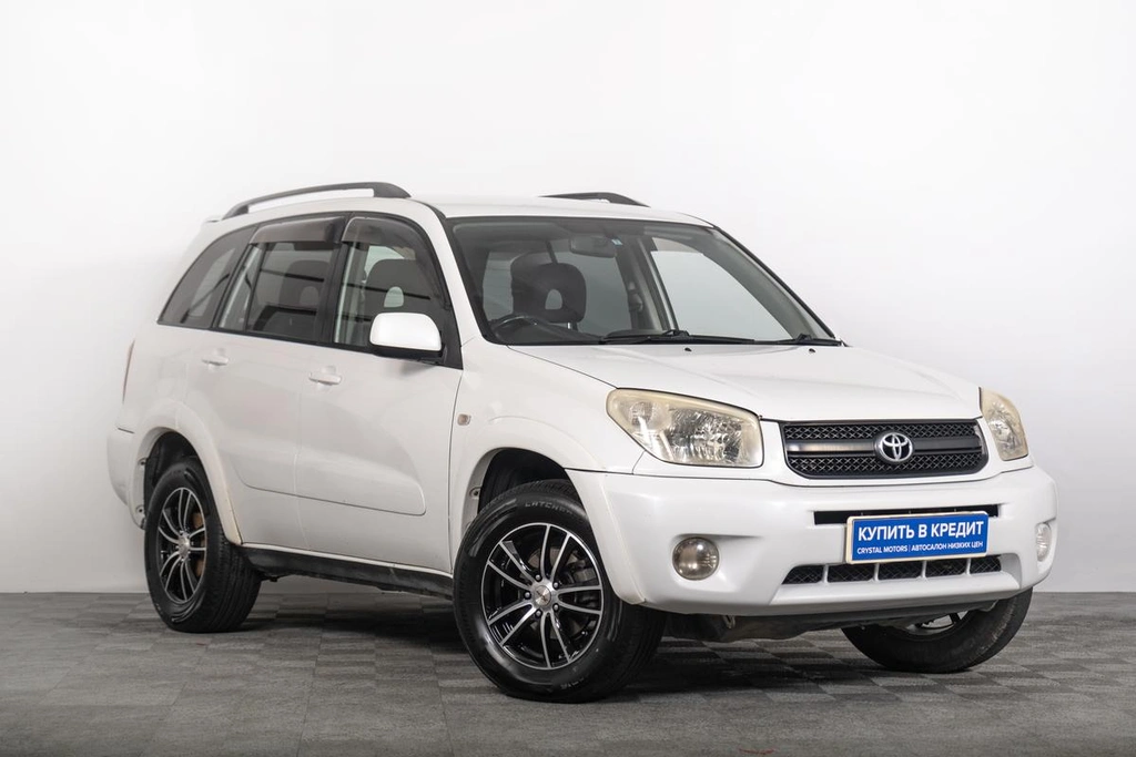 Внедорожник Toyota RAV4 2003 года, 799000 рублей, Томск