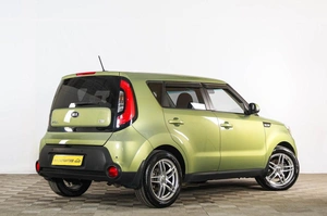 Хетчбэк Kia Soul 2016 года, 1549000 рублей, Тюмень