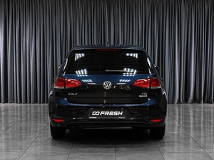 Хетчбэк Volkswagen Golf 2016 года, 1345000 рублей, Тюмень