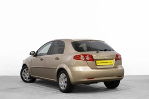Хетчбэк Chevrolet Lacetti 2007 года, 419000 рублей, Барнаул