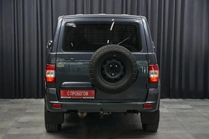 Внедорожник УАЗ Patriot 2021 года, 1360000 рублей, Красноярск