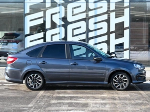 Лифтбек ВАЗ (LADA) Granta 2025 года, 1179000 рублей, Волгоград