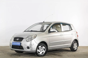 Хетчбэк Kia Picanto 2010 года, 669000 рублей, Тюмень