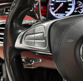 Купе Mercedes-benz S-класс AMG 2014 года, 6700000 рублей, Красноярск