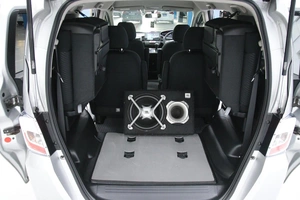 Минивэн Honda Freed 2012 года, 1068000 рублей, Солонцы