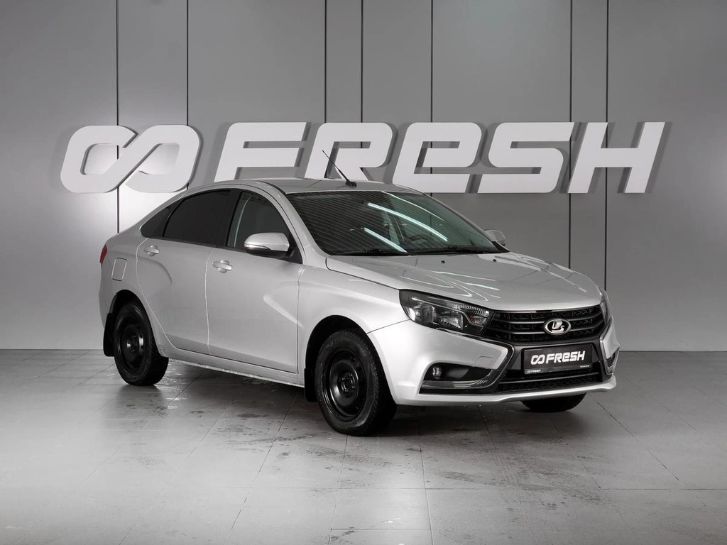 Седан ВАЗ (LADA) Vesta 2020 года, 829000 рублей, Минеральные Воды