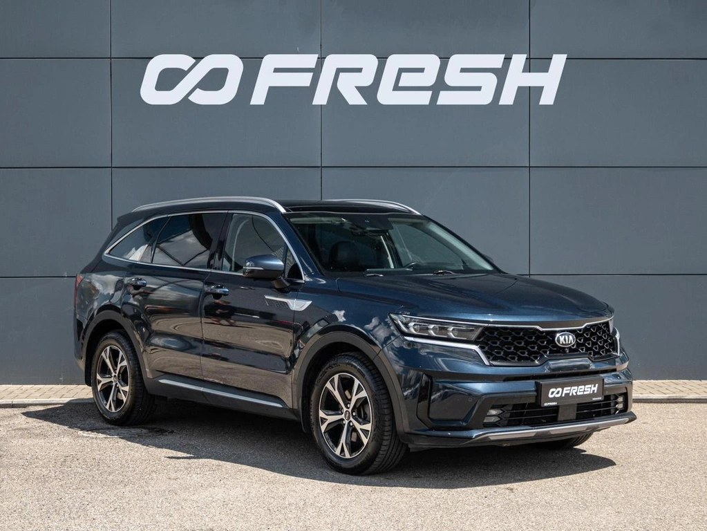 Внедорожник Kia Sorento 2020 года, 3350000 рублей, Краснодар