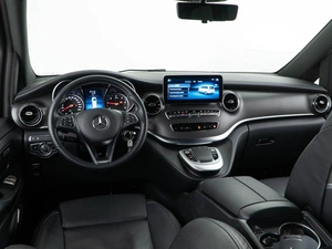 Минивэн Mercedes-benz V-класс 2022 года, 8598999 рублей, Москва